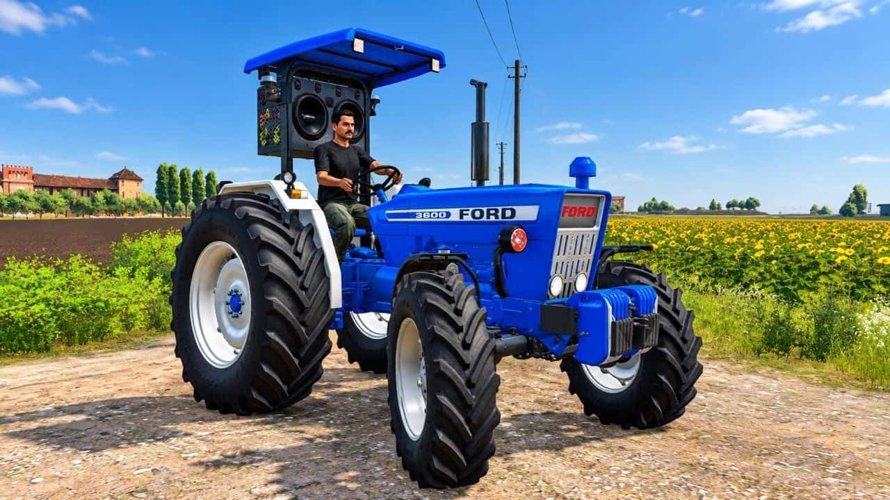Ford 3600 V1.0.0.0