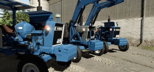 Ford 5000 V1.0.0.1