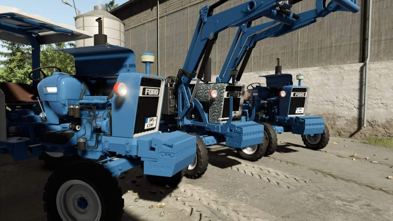 Ford 5000 V1.0.0.1