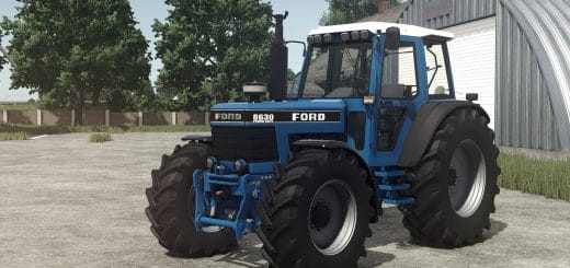 Ford 8630 V1.1.0.1