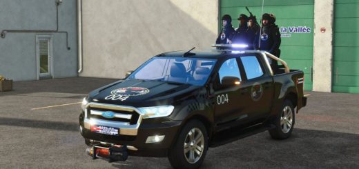 Ford Cuban National Special Brigade V1.0.0.0