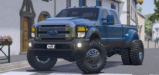 Ford F-350 2016 V1.0.0.0