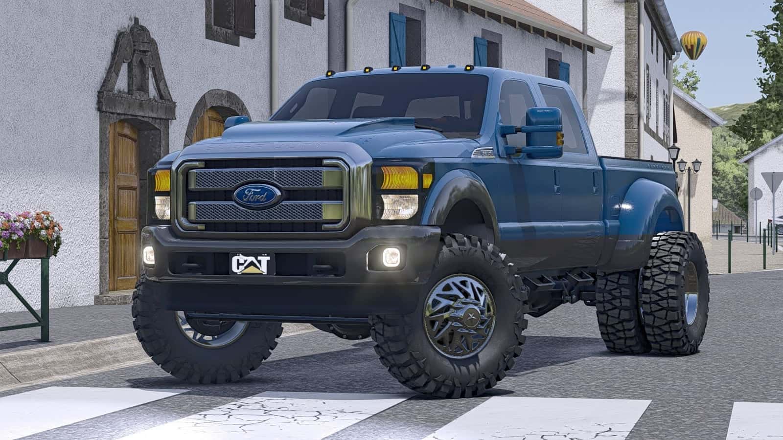 Ford F-350 2016 V1.0.0.0