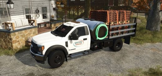Ford F550 V1.2.0.0