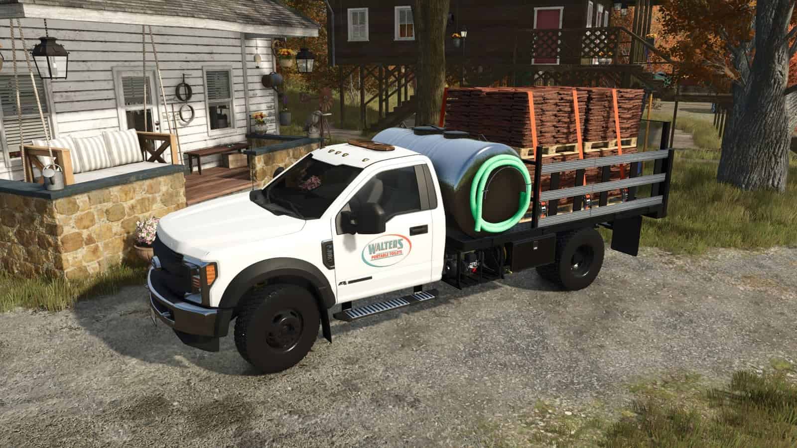Ford F550 V1.2.0.0