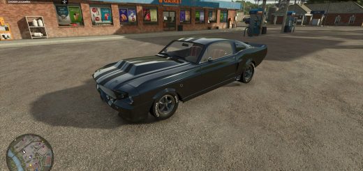 Ford Shelby “Eleanor” V1.0.0.0