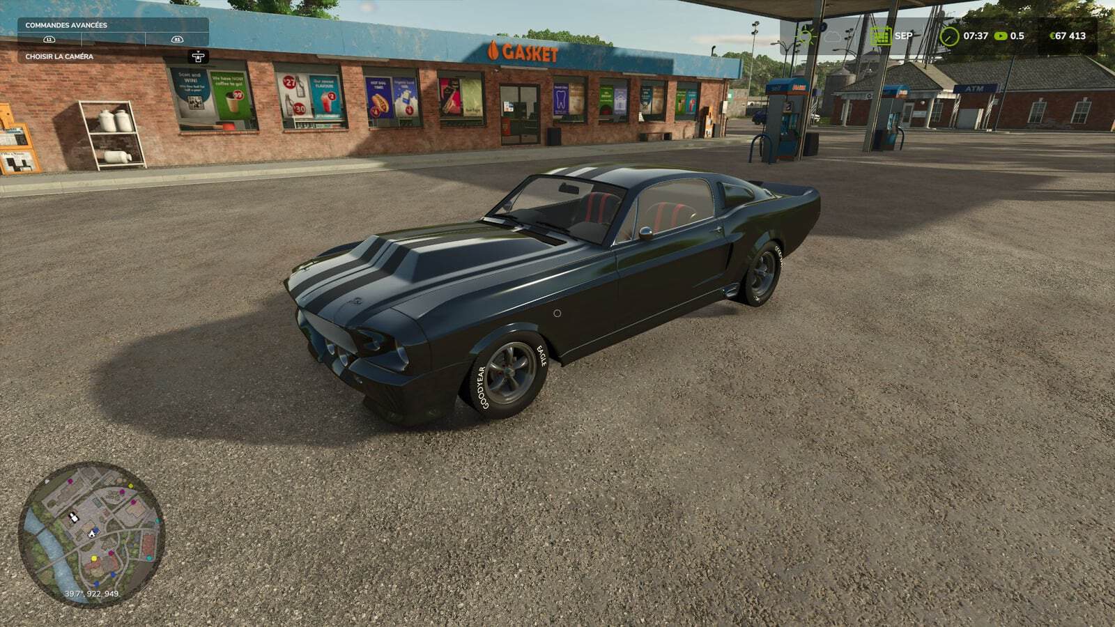 Ford Shelby “Eleanor” V1.0.0.0