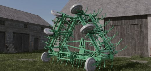 Fortschritt B231 “Mokrzyn” V2.0.0.0
