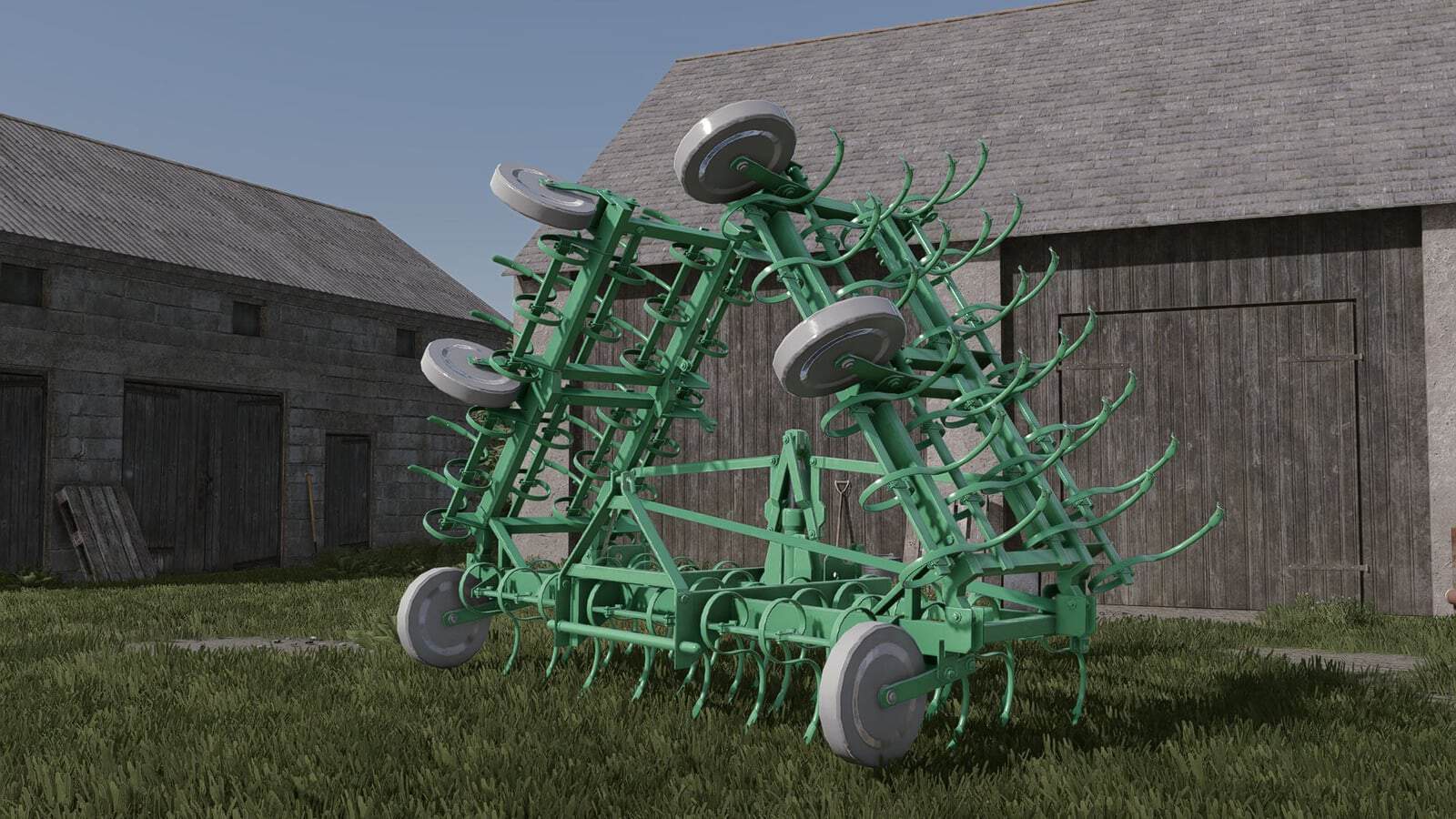 Fortschritt B231 “Mokrzyn” V2.0.0.0