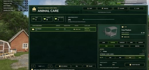 Fr33d0m’s Farming Cheat Menu v1.0