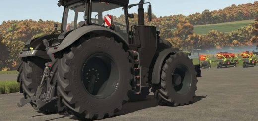 Fendt 1000 Vario Edit V1.0.0.4