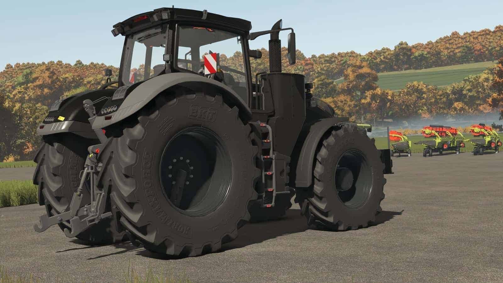 Fendt 1000 Vario Edit V1.0.0.4