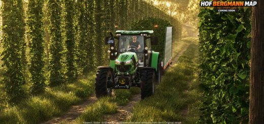 Hof Bergmann V1.5.0.0 Beta 1