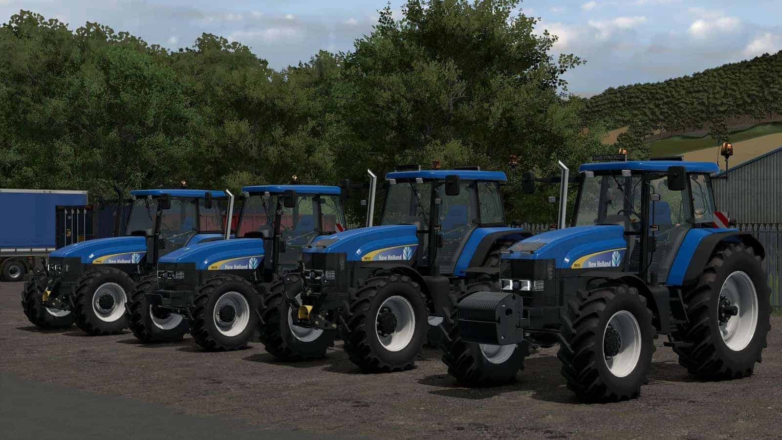 New Holland TM Pack Edit V1.0.0.0 thumbnail 2