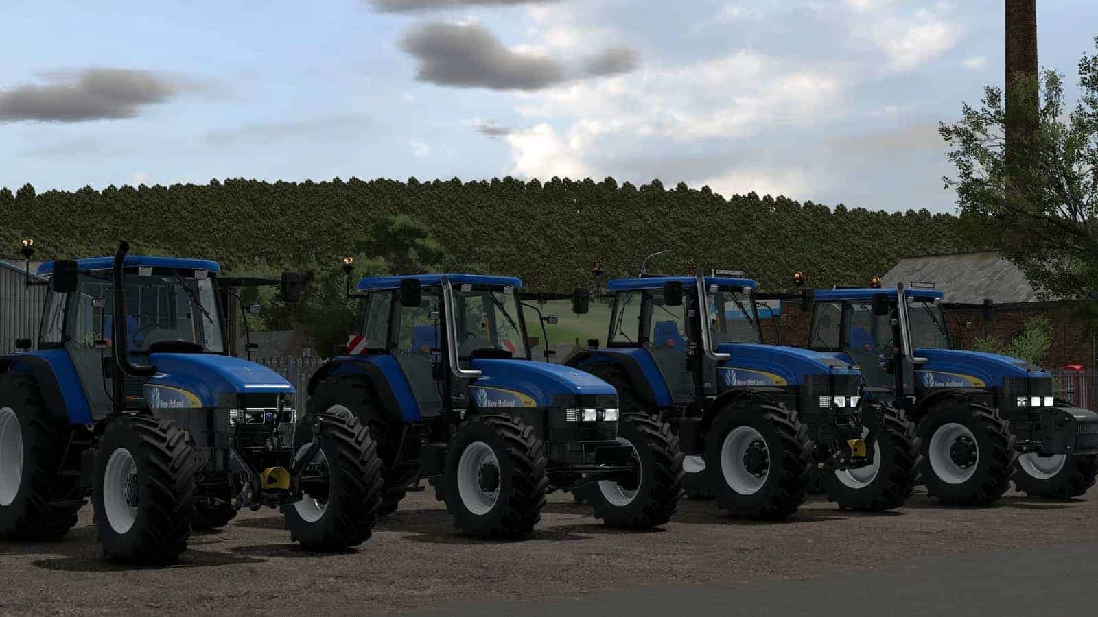 New Holland TM Pack Edit V1.0.0.0 thumbnail 3