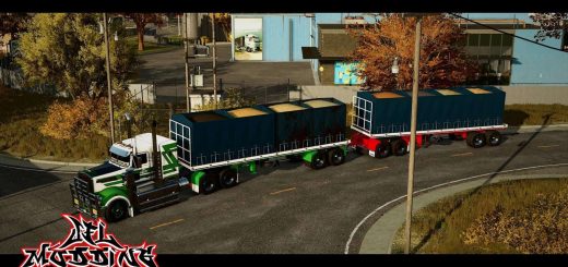 Old Trailer Pack V1.0.0.0