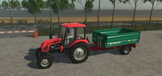 Pronar 1025A V1.0.0.0