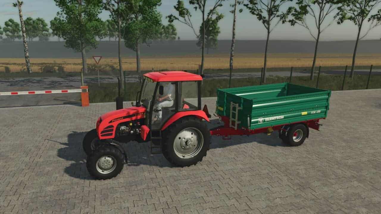 Pronar 1025A V1.0.0.0