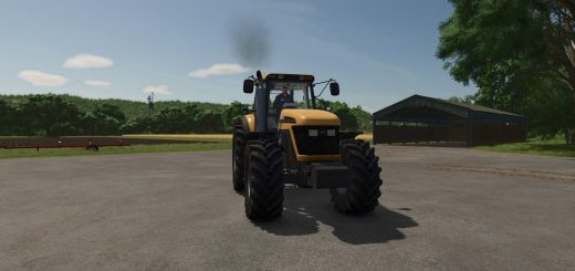 Real Exhaust Smoke BETA v1.0