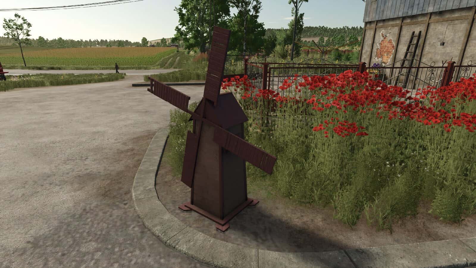 Garden Windmill V1.0.0.0