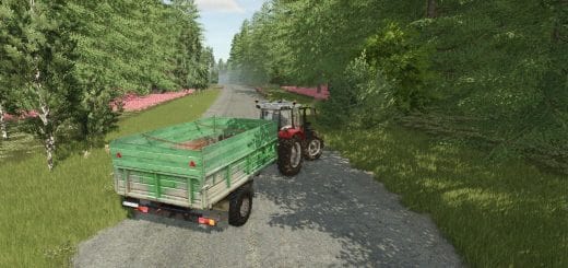 GAZ 53 Trailer V1.0.0.0
