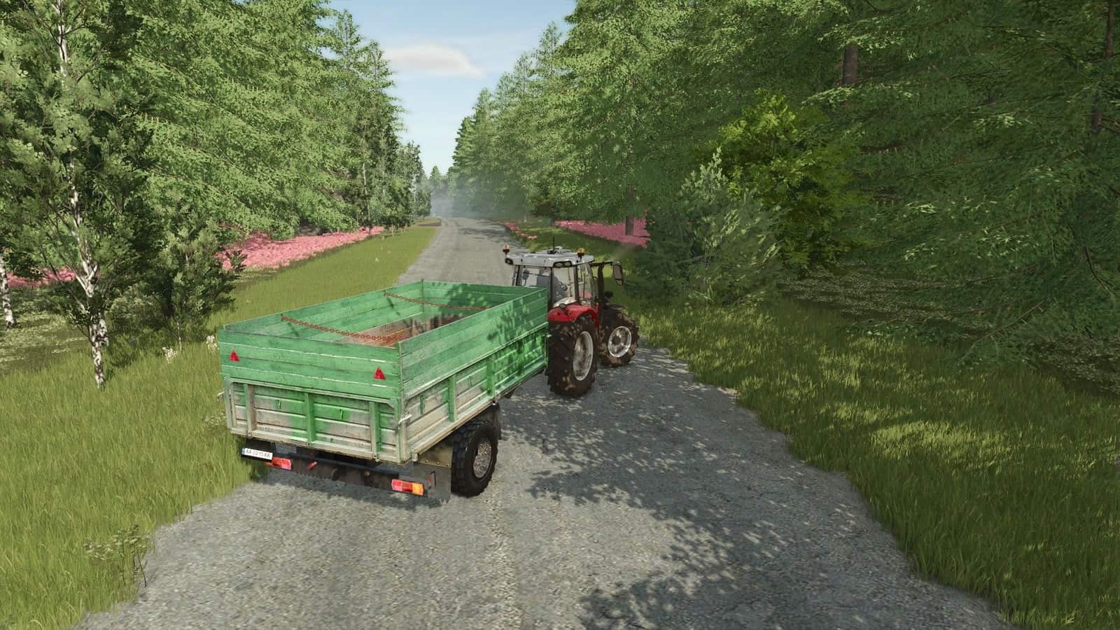 GAZ 53 Trailer V1.0.0.0