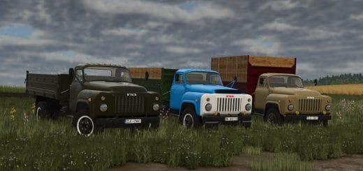 GAZ 53 V1.0.0.0