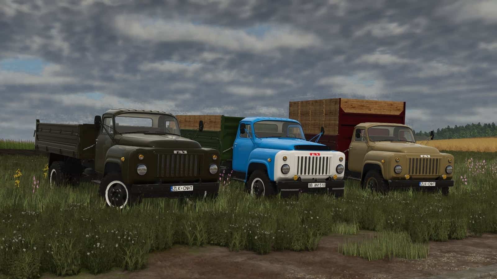 GAZ 53 V1.0.0.0