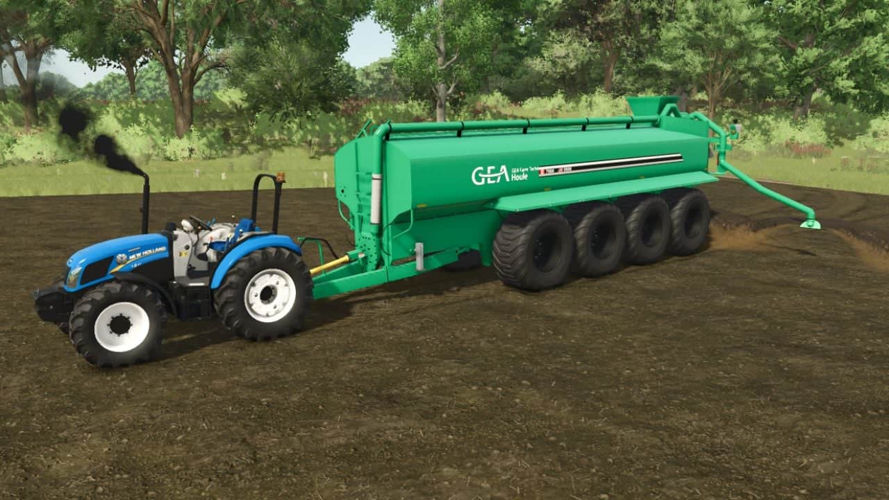 GEA Houle Manure Spreader Pack V1.0.0.0