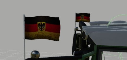 German Flag (Prefab) V1.0.0.0