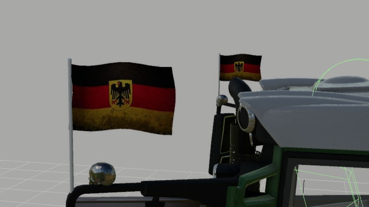 German Flag (Prefab) V1.0.0.0