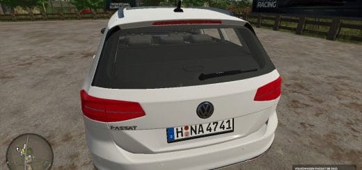 German license plates V1.0.0.0