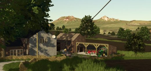 Glanrhyd V1.0