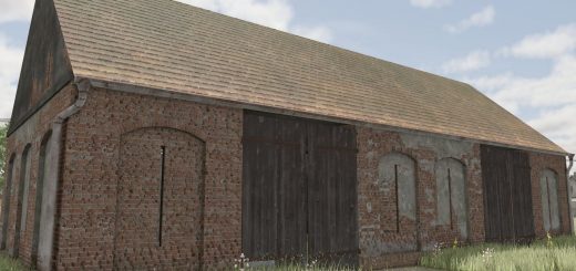 Gothic Style Barn V1.0.0.0