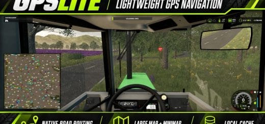 GPS Lite V1.2.0.7