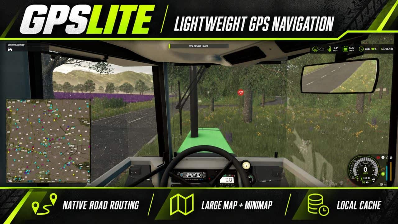 GPS Lite V1.2.1.0
