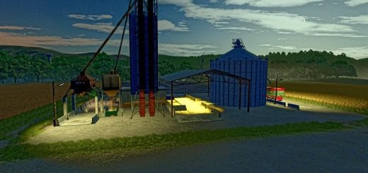 Grain Dryer B1-15 Babolna V1.0.0.0
