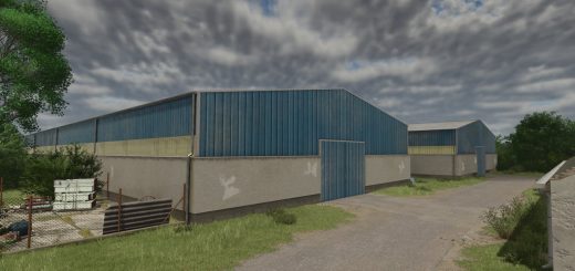 Grain Storage Pack V1.0.0.0