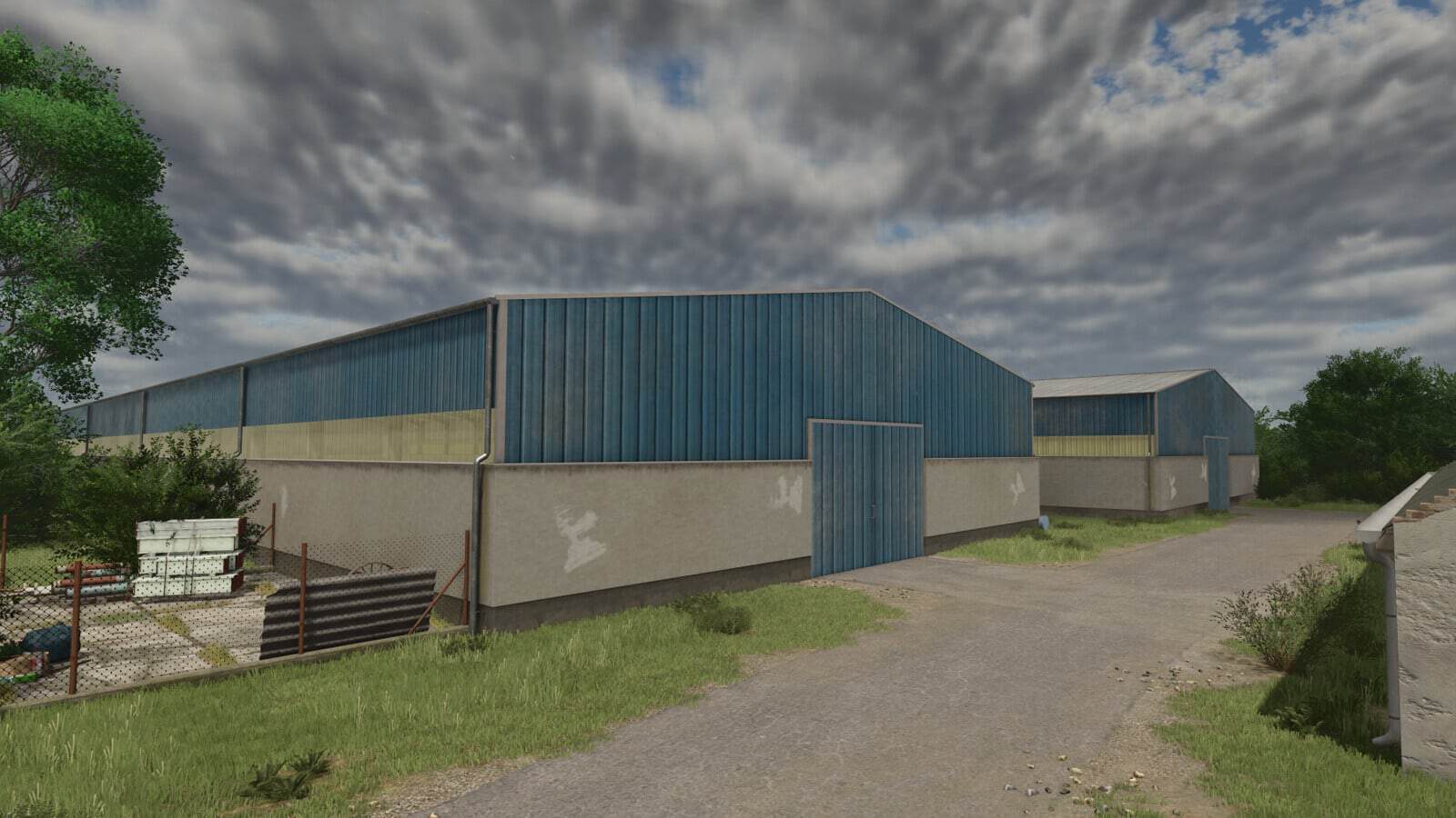 Grain Storage Pack V1.0.0.0