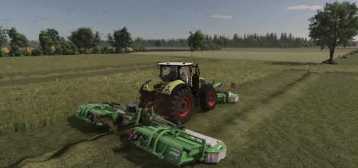 Grass Windrow Merger V1.0.0.0