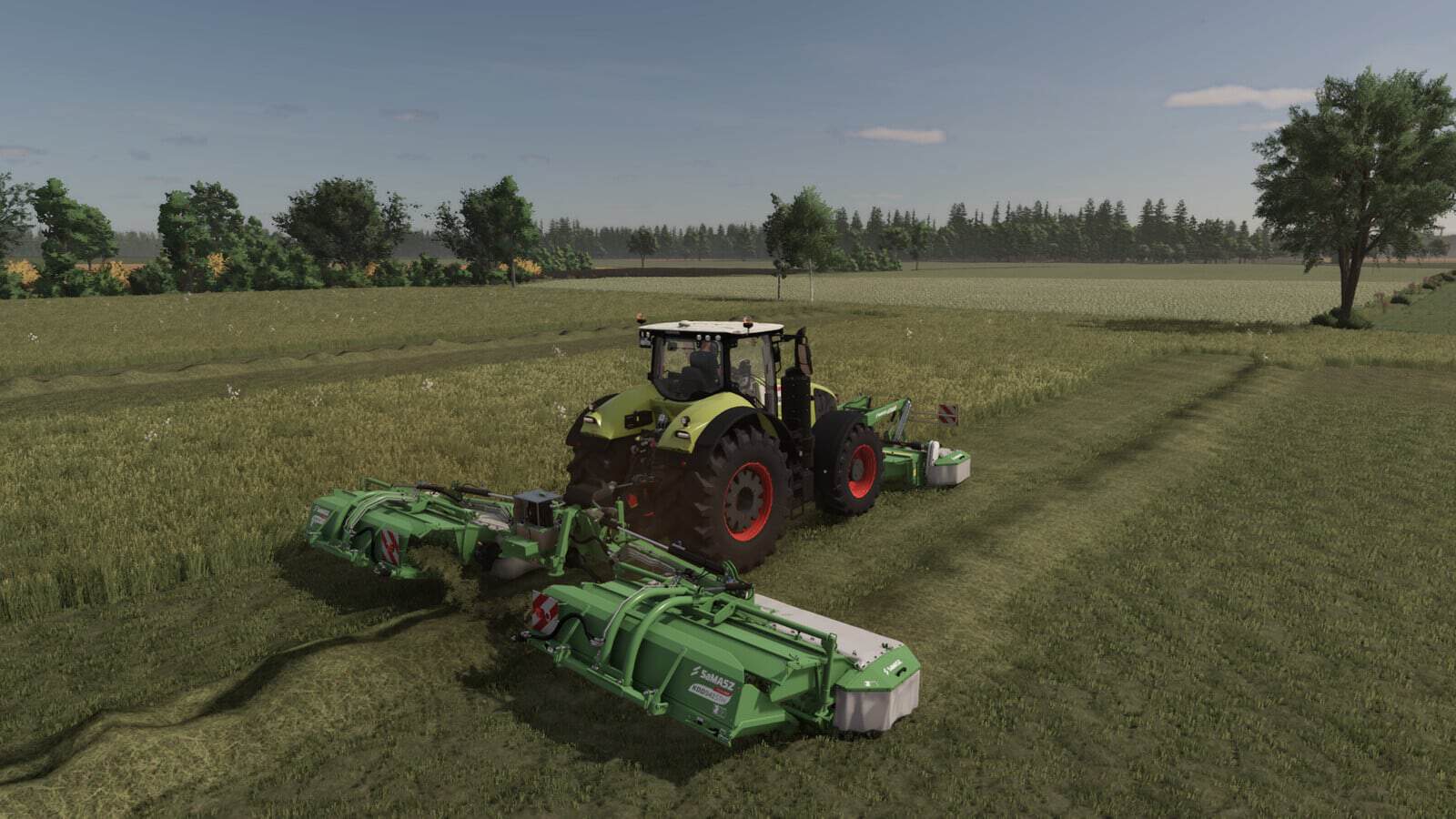 Grass Windrow Merger V1.0.0.0