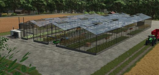 Greenhouse Modular V1.0.0.0