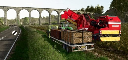 Gridbox And Woodbox V1.1