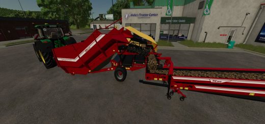 Grimme RH 24-60 Potato Sorter V1.0.0.0