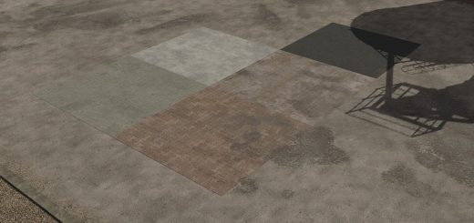 Ground Plates Pack V1.0.0.0