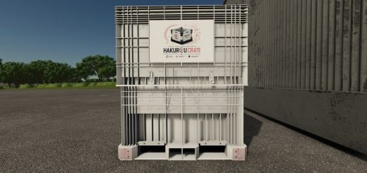 Hakurou Crate V2.26.7.22
