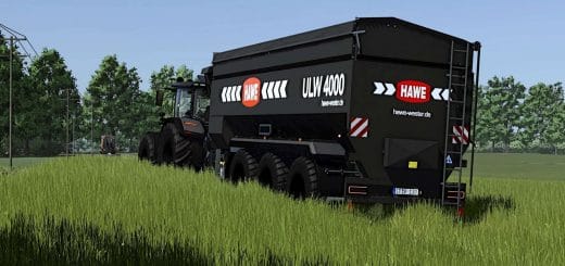 Hawe ULW 4000 By Dirtdevil99 v1.0