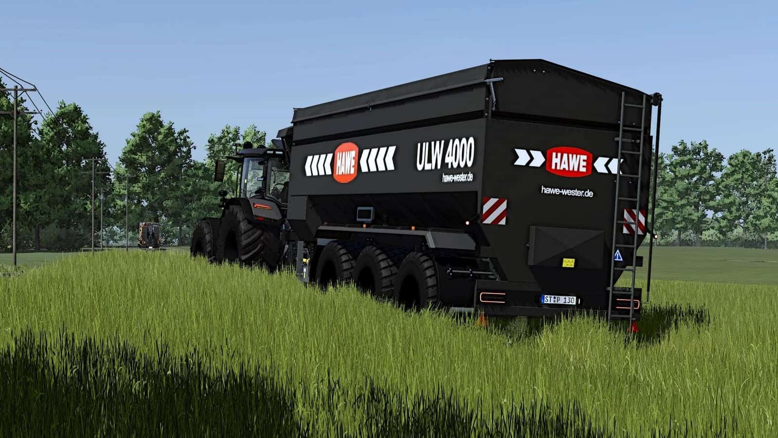 Hawe ULW 4000 By Dirtdevil99 v1.0