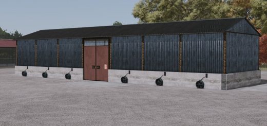 Hayloft – Shelter V1.0.1