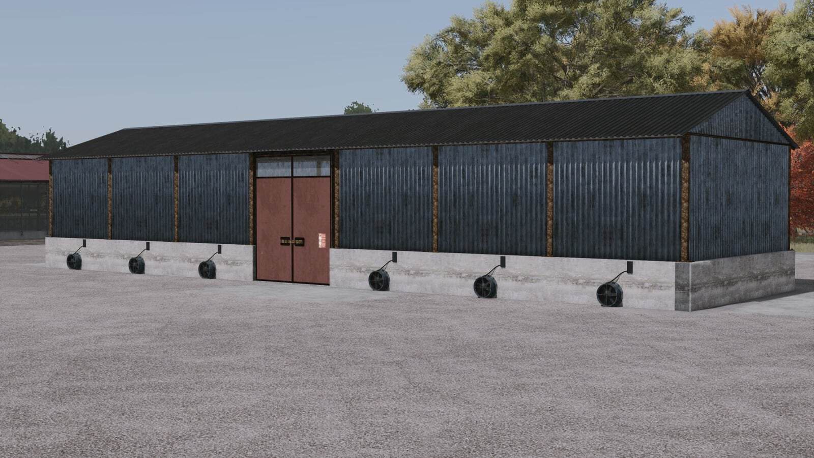 Hayloft – Shelter V1.0.1